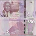 Picture of Belize,Pw77,B335,50 Dollars,2025