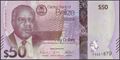 Picture of Belize,Pw77,B335,50 Dollars,2025