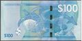 Picture of Belize,Pw78,B336,100 Dollars,2025