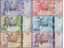 Picture of Belize,6 NOTE SET,2 to 100 Dollars,2025