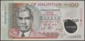 Picture of Mauritius,Pw65,B432a,100 Rupees,2024