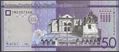 Picture of Dominican Republic,P189,B727g,50 Pesos Dominicanos,2024