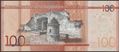 Picture of Dominican Republic,P190,B728f,100 Pesos Dominicanos,2024