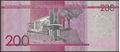 Picture of Dominican Republic,P191,B729f,200 Pesos Dominicanos,2024