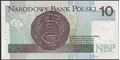 Picture of Poland,P183c,B859c,10 Zloty,2025