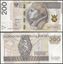 Picture of Poland,P189b,B863b,200 Zloty,2021