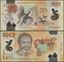 Picture of Papua New Guinea,Pw58,B162a,50 Kina,2025,Comm