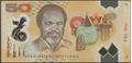 Picture of Papua New Guinea,Pw58,B162a,50 Kina,2025,Comm