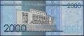 Picture of Dominican Republic,P194f,B732f,2000 Pesos Dominicanos,2024