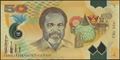 Picture of Papua New Guinea,P32b,B138b,50 Kina,2012