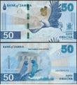Picture of Zambia,Pw64,B173a,50 Kwacha,2025