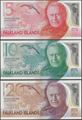 Picture of Falkland Islands,P20-P22,B223-225,35 Pounds,2025,3 NOTE SET