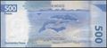 Picture of Mexico,Pw136,B726,500 Pesos,2025,Comm