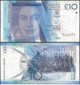 Picture of Gibraltar,P36,B131b,10 Pounds,2016