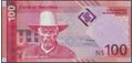 Picture of Namibia,Pw23,B223,100 Dollars,2025
