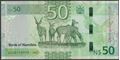 Picture of Namibia,Pw22,B222,50 Dollars,2025
