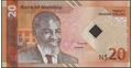 Picture of Namibia,Pw21,B221,20 Dollars,2025
