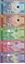 Picture of Namibia,5 SET,Pw20-24,B220-B224,5 to 200 Dollars,2025 