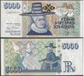 Picture of Iceland,P60e,B816e,5000 Kronur,2019