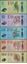 Picture of Fiji,Pw125-129,B534-538,185 Dollars,2026,Matching Serial SET