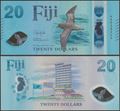Picture of Fiji,P127,B536a,20 Dollars,2026,AA
