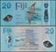 Picture of Fiji,P127,B536a,20 Dollars,2026,AA