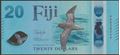 Picture of Fiji,P127,B536a,20 Dollars,2026,AA