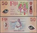 Picture of Fiji,P128,B537a,50 Dollars,2026