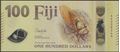 Picture of Fiji,P129,B538a,100 Dollars,2026