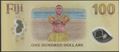 Picture of Fiji,P129,B538a,100 Dollars,2026