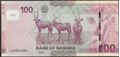 Picture of Namibia,P14c,B212c,100 Dollars,2023