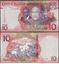 Picture of Lesotho,P26,B227b,10 Maloti,2024
