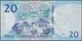 Picture of Lesotho,P27,B228b,20 Maloti,2024