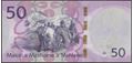 Picture of Lesotho,P28,B229b,50 Maloti,2024