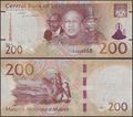 Picture of Lesotho,P30b,B231b,200 Maloti,2024
