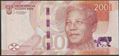 Picture of South Africa,P152,B781,200 Rands,2023