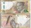 Picture of Peru,P197b,B538b,20 Soles,2022