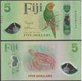 Picture of Fiji,Pw125,B534,5 Dollars,2026