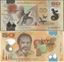 Picture of Papua New Guinea,Pw58,B162a,50 Kina,2025,Comm,AA