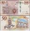 Picture of Botswana,P28,B131,50 Pula,2026,Comm 