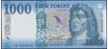 Picture of Hungary,P203c,B588c,1000 Forint,2023