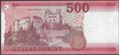 Picture of Hungary,P202c,B587.5c,500 Forint,2025