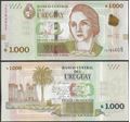 Picture of Uruguay,P98,B557c,1000 Pesos Uruguayos,2021