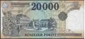 Picture of Hungary,P207h,B592h,20000 Forint,2024