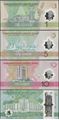 Picture of Turkmenistan,P50a,B242a,216 Manat,2025,SET
