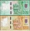 Picture of Macau,2 NOTE SET - 500-1000Patacas,BOC-B239a/B240a,2020