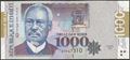 Picture of Haiti,P278,B837i,1000 Gourdes,2021