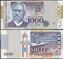 Picture of Haiti,P278,B837i,1000 Gourdes,2021