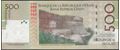Picture of Haiti,P277,B850h,500 Gourdes,2021
