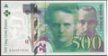 Picture of France,P160a,B1020a,500 Francs,1994